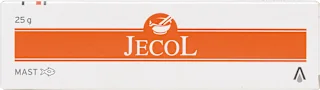 Jecol mast, 25 g
