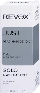 Just Niacinamid 10 % serum za lice i vrat, 30 ml