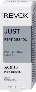 Just Peptides 10 % koktel-serum za njegu lica i vrata, 30 ml