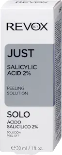 Just Salicylic Acid 2 % serum za lice, 30 ml