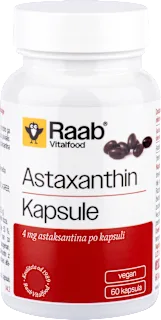 Kapsule Astaxanthin, 60 kom.