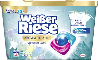Kapsule za pranje rublja Aromatherapie – Good Mood, 16 kom.