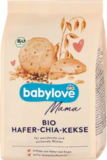 Keks od zobi i chia sjemenki, 125 g