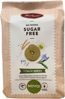 Keksi bez šećera – Vitalix Green, 200 g