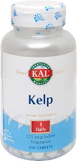 Kelp – dodatak prehrani, 250 kom.