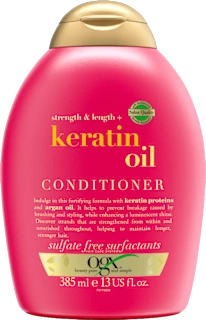 keratin oil regenerator za kosu, 385 ml