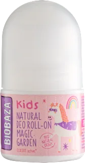 Kids Magic Garden deo roll-on, 30 ml