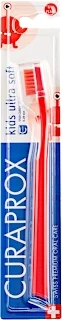 kids ultra soft dječja četkica za zube – 4 –12 g., više vrsta, 1 kom.