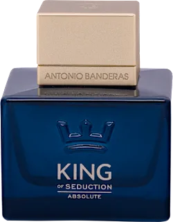 King of Seduction Absolute edt, 50 ml