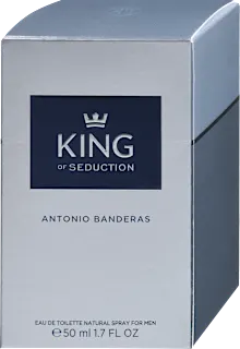 King of Seduction edt, 50 ml