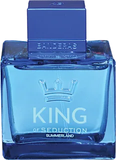 King of Seduction Summerland edt, 100 ml