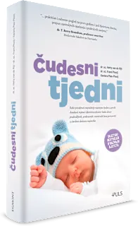 Knjiga Čudesni tjedni, 1 kom.