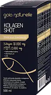 Kolagen shot 10000, 500 ml