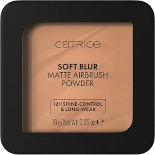 Kompaktni puder Soft Blur Matte Airbrush – 040W, 10 g