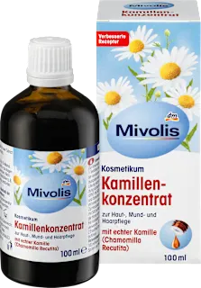 Koncentrat kamilice, 100 ml