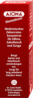 Koncentrirana pasta za zube, 25 ml