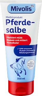 Konjska mast, 200 ml