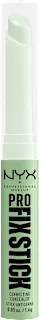 Korektor u stiku Pro Fix – 0.1 Green, 1,6 g