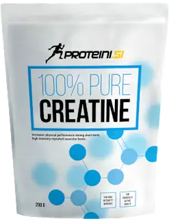 Kreatin – 100 % čisti, 200 g
