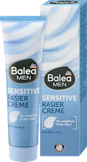Krema za brijanje Sensitiv, 100 ml