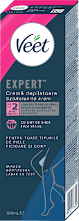 Krema za depilaciju Expert, 100 ml