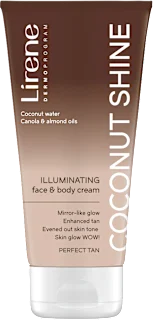 Krema za lice i tijelo Coconut Shine, 150 ml