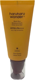 Krema za lice wonder Moisture Airyfit Daily Sunscreen, SPF 50+, 50 ml