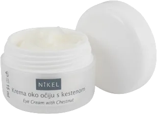 Krema za područje oko očiju s kestenom, 15 ml
