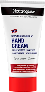 Krema za ruke bez mirisa, 75 ml