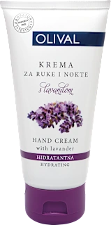 Krema za ruke i nokte s lavandom, 75 ml
