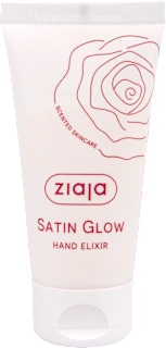 Krema za ruke Satin Glow, 50 ml