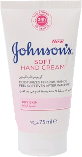 Krema za ruke Soft, 75 ml
