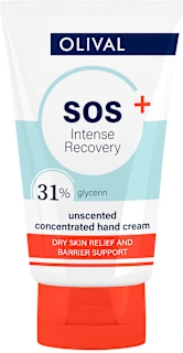 Krema za ruke SOS Intense Recovery, 50 ml