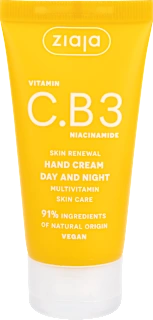 Krema za ruke Vitamin C.B3, 50 ml