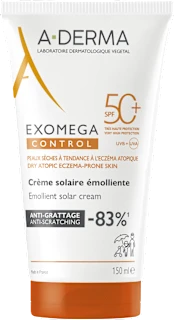 Krema za sunčanje Exomega Control, SPF 50+, 150 ml