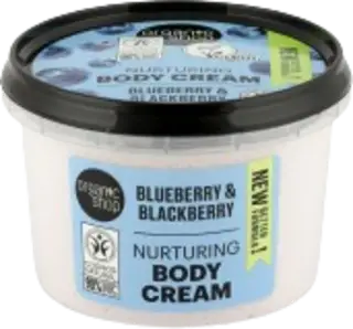 Krema za tijelo Blueberry & Blackberry, 250 ml