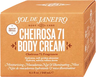 Krema za tijelo Cheirosa 71, 240 ml