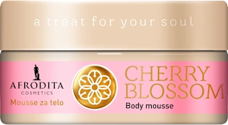Krema za tijelo Cherry Blossom, 200 ml