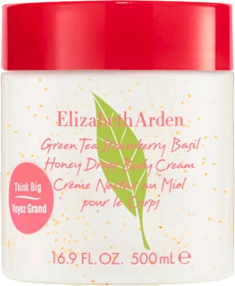 Krema za tijelo Honey Drops Strawberry Basil, 500 ml