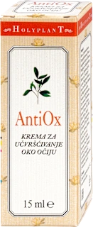 Krema za učvršćivanje kože oko očiju, 15 ml
