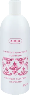 Kremasti gel za tuširanje cashmere, 500 ml