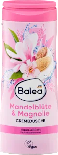 Kremasti gel za tuširanje – cvijet badema i magnolija, 300 ml