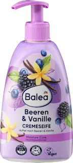 Kremasti tekući sapun – bobice i vanilija, 500 ml