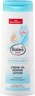 Kremasto-uljni losion za tijelo, 400 ml