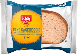 Kruh bez glutena, 240 g