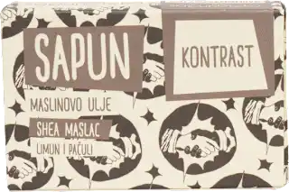 Kruti sapun – limun & pačuli, 100 g