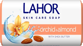 Kruti sapun Orchid & Almond, 80 g