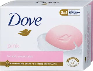 Kruti sapun – pink, 90 g