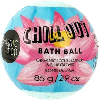 Kugla za šumeću kupku Chill Out, 85 g