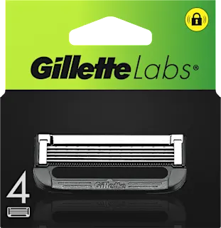 Labs britvice, 4 kom.